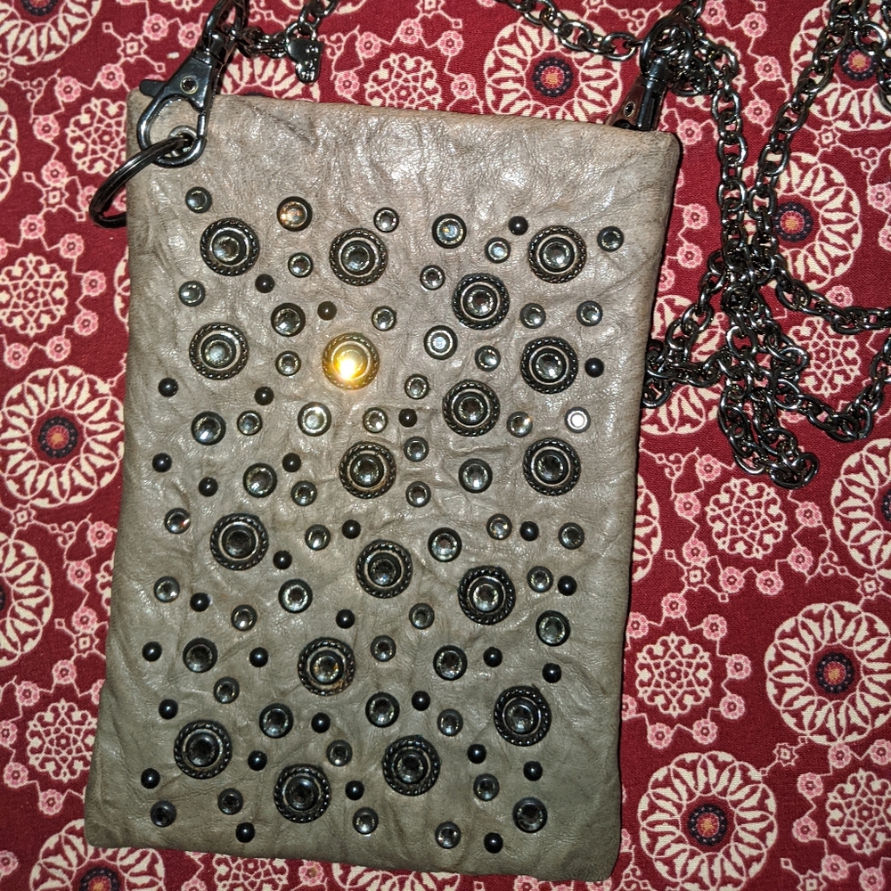 Lisa Burck Crossbody